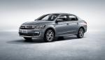 Citroen C-Elysee 2017 года (CN)
